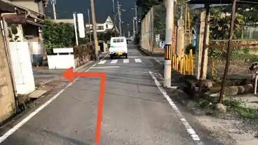 特P 《軽・コンパクト》新宮町下野田88-1駐車場の周辺