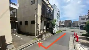 特P 千住東1−3−２駐車場の周辺