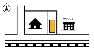 特P 畑駐車場の図面