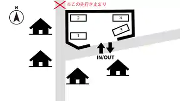 特P 米野木町奥畑９２駐車場のその他1