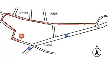 特P 大柳駐車場のその他1