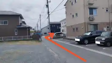 特P 新栄町汐焼7-1駐車場の周辺