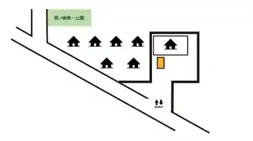 特P 布施144-4駐車場の図面