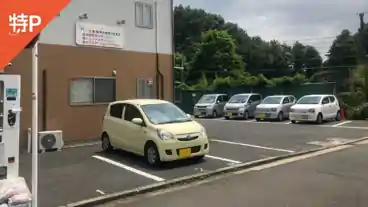 特P 和泉町7413-7駐車場の全体