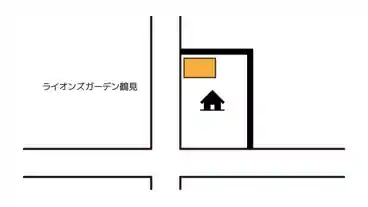 特P 《軽・コンパクト》汐入町1-32-13駐車場の図面