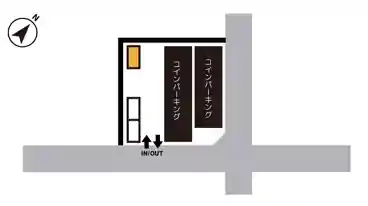 特P 【チケットパーキング区画内】ECOパーク蕨塚越1の図面