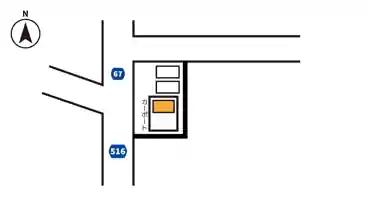 特P 御立中4丁目1597-45駐車場の図面