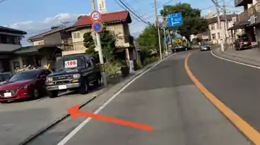 特P KAWADA駐車場の周辺