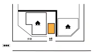 特P 中央1-10駐車場の図面