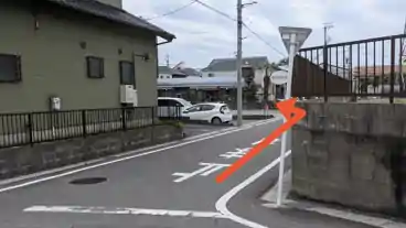 特P 八帖北町駐車場の周辺