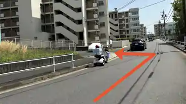 特P 【1115番・1116番・1117番】本地荘駐車場の周辺