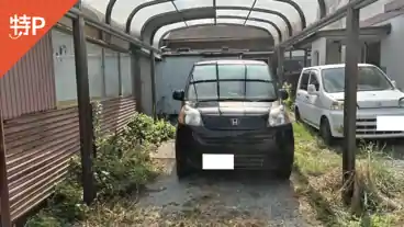 特P 香良洲町3952-68駐車場の全体