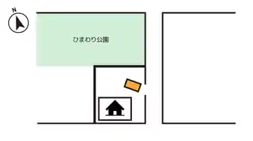 特P 錦町１丁目２番１号駐車場の図面