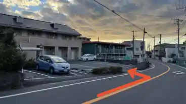 特P にふてぃはうす92駐車場の周辺