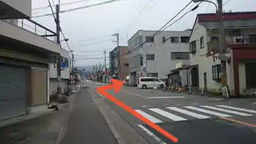 特P 粉河ビル駐車場の周辺