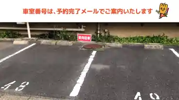 特P 若宮1-1-4駐車場の車室