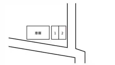 特P 割出町131駐車場の図面