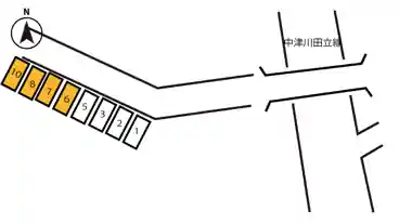 特P 北野町653－1西駐車場のその他3