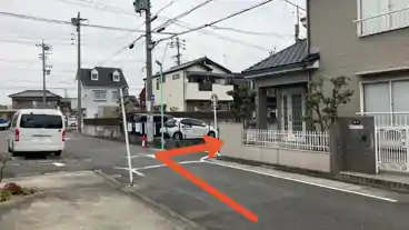 特P 北浦町11-2駐車場の周辺