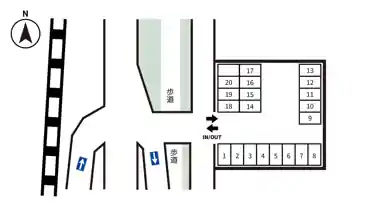 特P ザ・パーク古川駅東のその他1