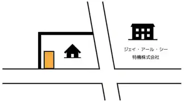 特P 新吉田東2-20-12駐車場の図面