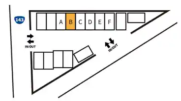 特P 【B区画】美須々7-9付近駐車場の図面