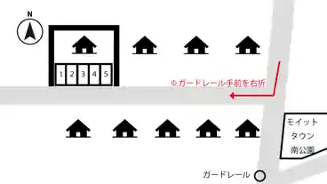 特P 道伯町2139-103駐車場のその他1