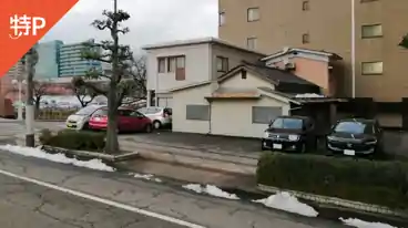 特P 【3番・軽コンパクトカー】千歳橋東駐車場の周辺