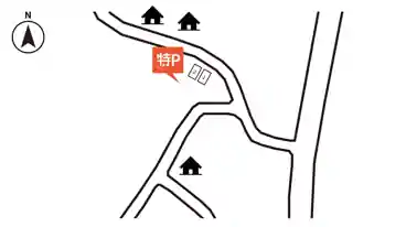 特P 結城861-13駐車場の図面