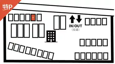 特P 【28番】《 軽・コンパクト 》GROUND YAMAZATOの図面