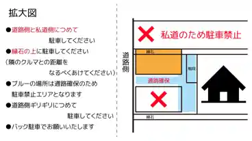 特P 西六郷2-39-7駐車場のその他1