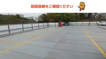 特P オクトス市ケ尾駐車場の周辺