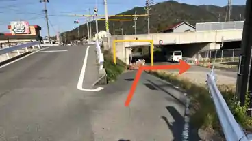 特P 多度町香取221-1付近駐車場の周辺