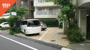 特P 《軽自動車》Jヒルズ駐車場の全体