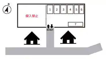 特P 大里町1753-1駐車場のその他1