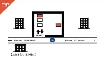 特P 仲順224パーキングの図面