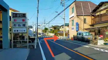 特P 中神町1-5-5駐車場の周辺