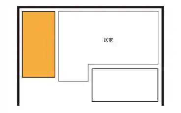 特P 上鶴間本町9丁目駐車場の図面