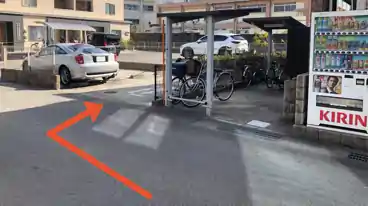 特P 富秋町駐車場の周辺