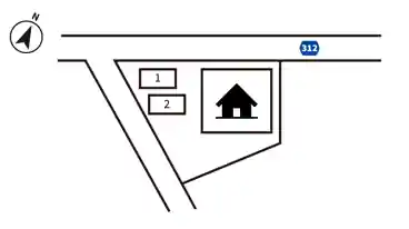 特P 藤阿久町603-3駐車場の図面