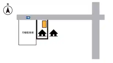 特P 川中島2-16-10駐車場の図面