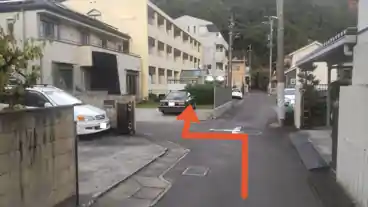 特P 城望町10番地駐車場の周辺