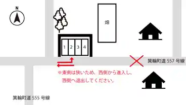 特P 中箕輪12893-1付近駐車場のその他1