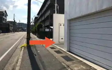 特P 岩倉西宮田町81-1駐車場の周辺