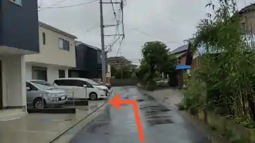 特P 南下浦町上宮田1445-11駐車場の周辺