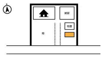 特P 福原1250駐車場の図面