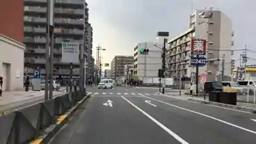 特P 奈良市営JR奈良駅駐車場の車室