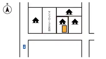 特P 江古田駐車場の図面