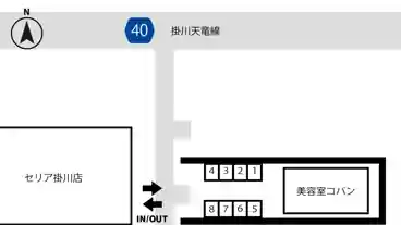 特P 富部780−1駐車場のその他1