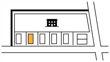特P 《軽・コンパクト》花表町14-11駐車場の図面
